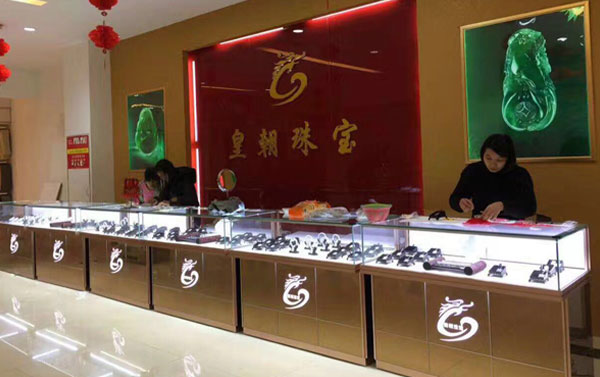 珠寶展示柜的材質你懂多少? 珠寶展示柜的材質你懂多少?