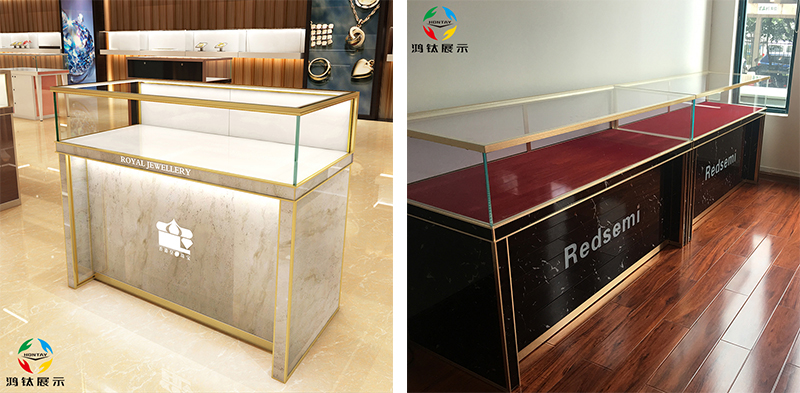 大理石飾面珠寶展柜,飾面玻璃珠寶柜臺,珠寶首飾展示柜 大理石飾面珠寶展柜,飾面玻璃珠寶柜臺,珠寶首飾展示柜
