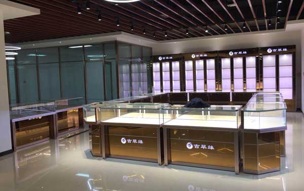 玻璃背柜 玻璃背柜