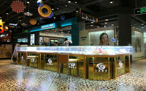 珠寶展示柜設(shè)計(jì) 珠寶展示柜設(shè)計(jì)