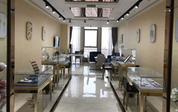 沈陽珠寶展柜設計具備的元素 沈陽珠寶展柜設計具備的元素