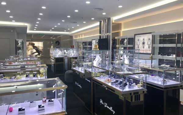 珠寶展示柜工廠 珠寶展示柜工廠