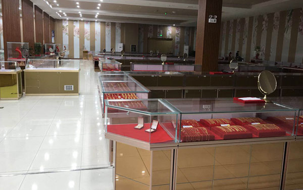 玻璃轉(zhuǎn)角柜,轉(zhuǎn)角柜,珠寶展示柜