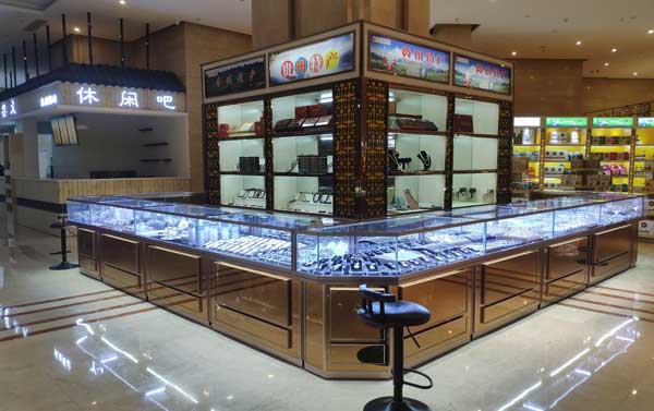 深圳展示柜價(jià)格怎么樣?貴不貴?