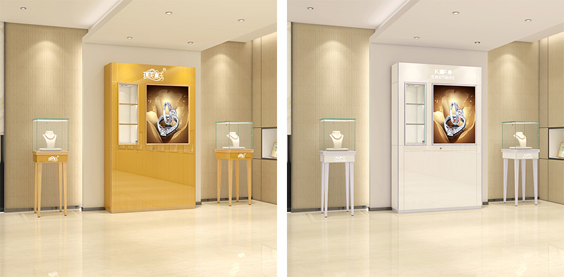 靠墻式珠寶展柜,珠寶櫥窗展示柜,靠墻式背柜高柜 靠墻式珠寶展柜,珠寶櫥窗展示柜,靠墻式背柜高柜