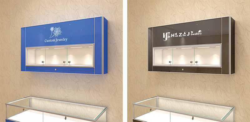 掛墻式珠寶展示柜,掛式壁柜吊柜,掛墻式櫥窗柜 掛墻式珠寶展示柜,掛式壁柜吊柜,掛墻式櫥窗柜