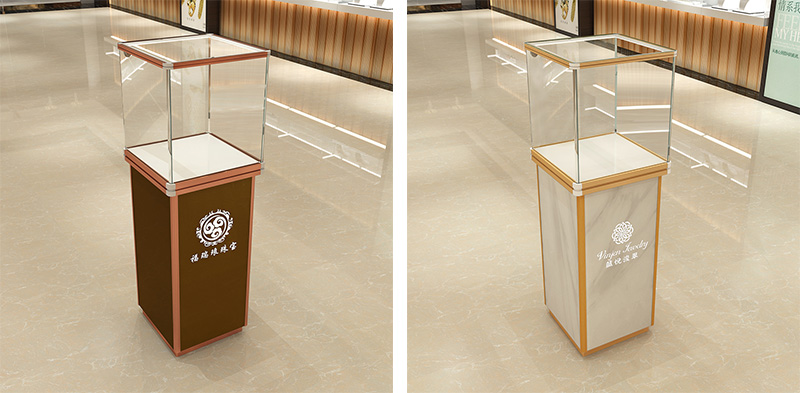 鋼化玻璃珠寶展示柜, 鋁合金獨立首飾柜臺,精品樣品陳列柜 鋼化玻璃珠寶展示柜, 鋁合金獨立首飾柜臺,精品樣品陳列柜