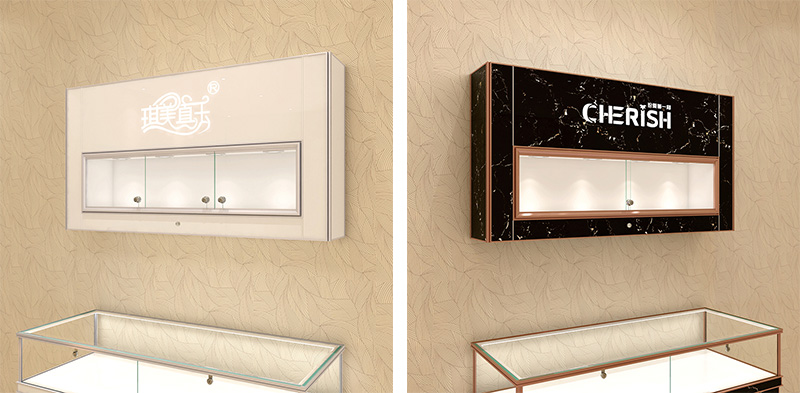 掛墻式珠寶展示柜,掛式壁柜吊柜,掛墻式櫥窗柜 掛墻式珠寶展示柜,掛式壁柜吊柜,掛墻式櫥窗柜