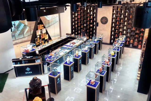 博物館文物展柜設計要點 博物館文物展柜設計要點