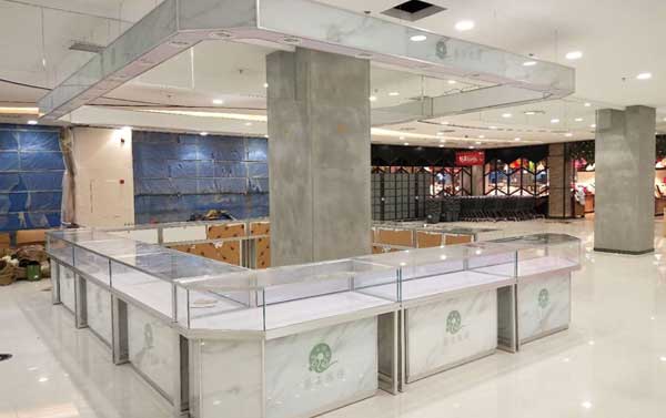 武漢珠寶展柜公司 武漢珠寶展柜公司