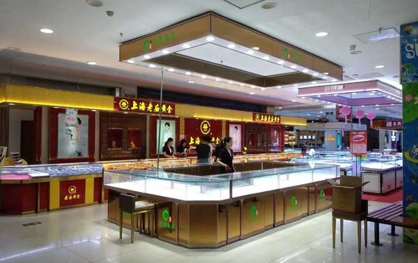 珠寶展柜公司合作看兩個點 珠寶展柜公司合作看兩個點