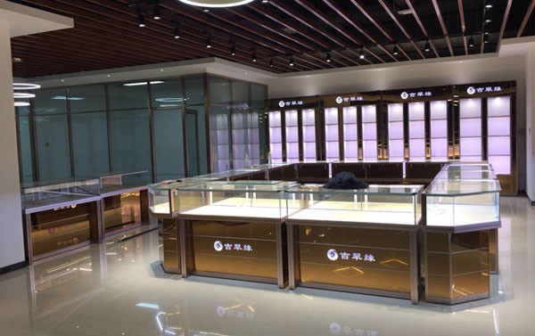 珠寶首飾精品柜 珠寶首飾精品柜