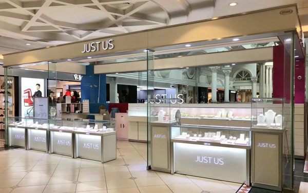 沈陽珠寶展柜設計 沈陽珠寶展柜設計