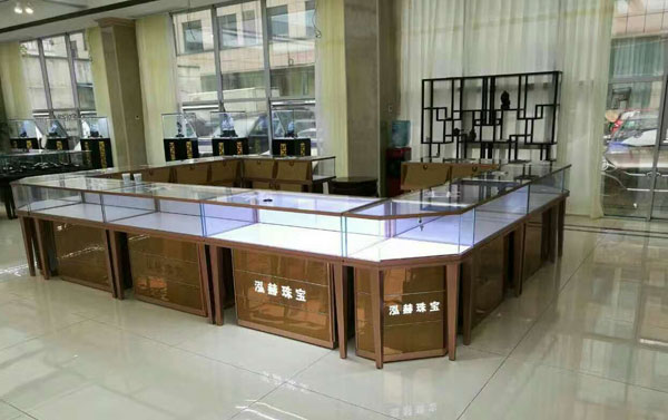 玻璃展示柜 玻璃展示柜