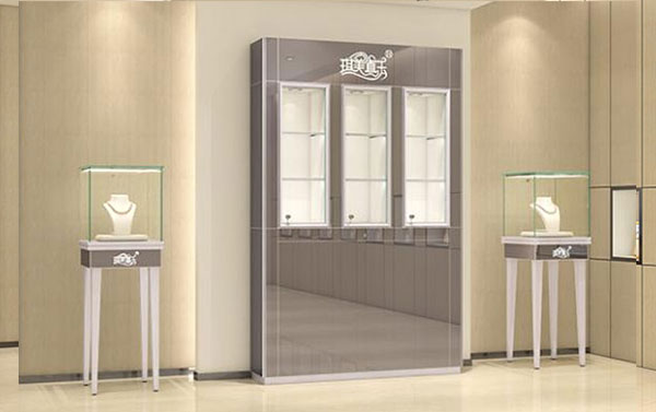 珠寶店背柜 珠寶店背柜