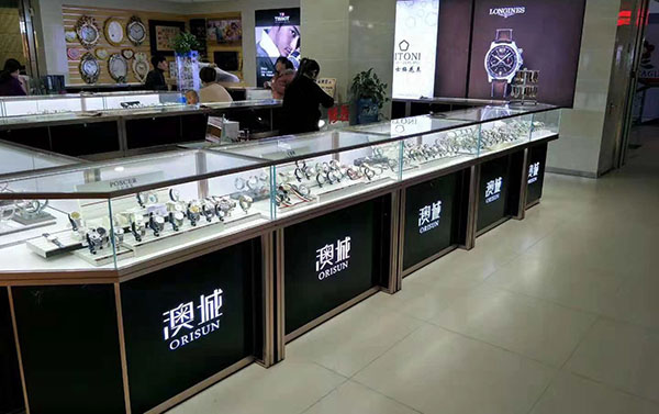 手表展柜制作廠家 手表展柜制作廠家