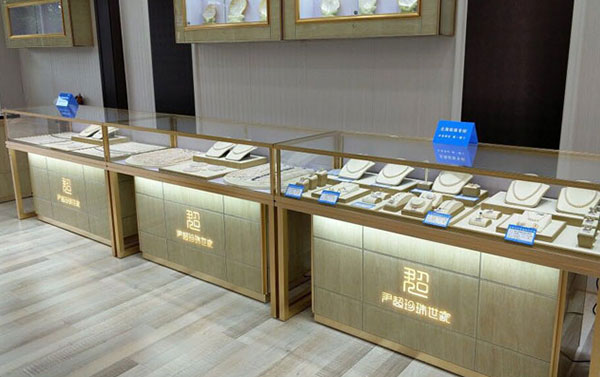 珠寶展柜選擇三技巧 珠寶展柜選擇三技巧