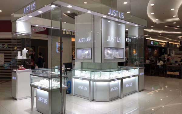 珠寶展柜定制 珠寶展柜定制