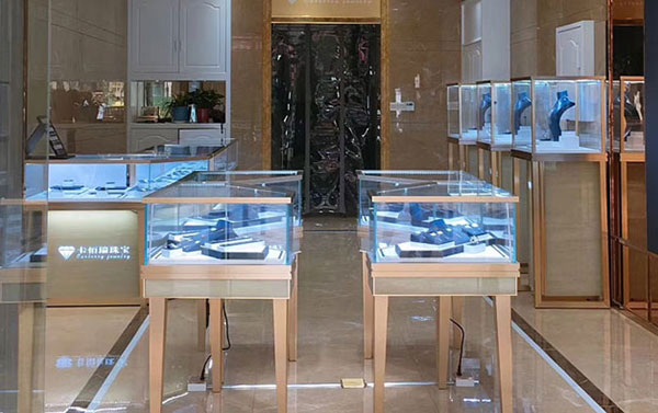 珠寶展柜定制 珠寶展柜定制