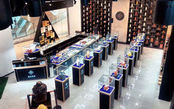 博物館展示柜 博物館展示柜