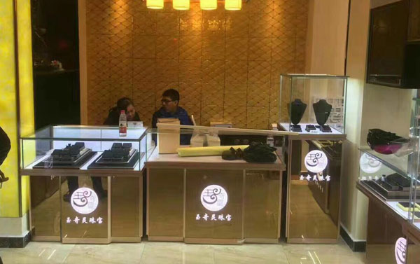 珠寶展示柜制作需要的板材 珠寶展示柜制作需要的板材